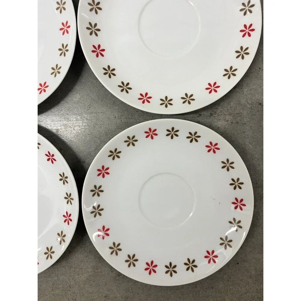 Mikasa Elite Line Pepper Pattern Set of Six 9.875